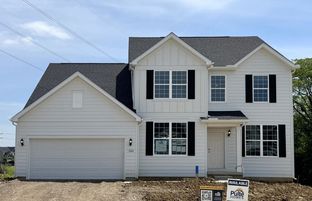 Riverton - Price Ponds: Sunbury, Ohio - Pulte Homes