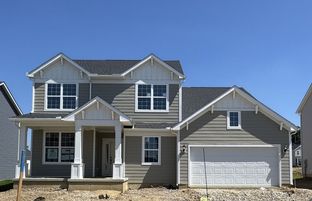 Westchester - Price Ponds: Sunbury, Ohio - Pulte Homes