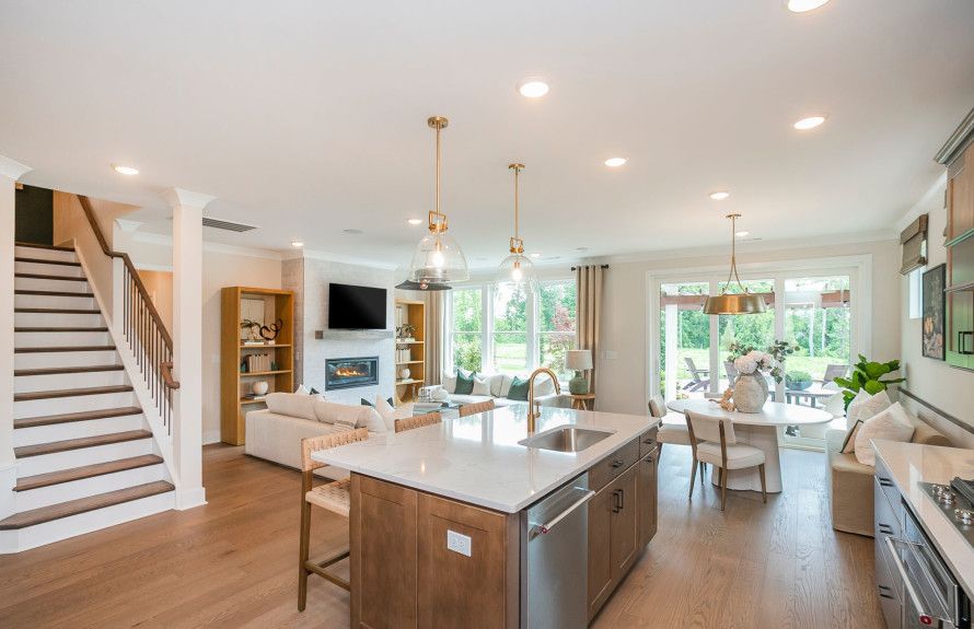 Continental Kitchen
