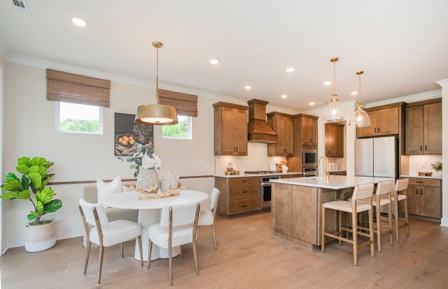 Continental Chef's Kitcehn