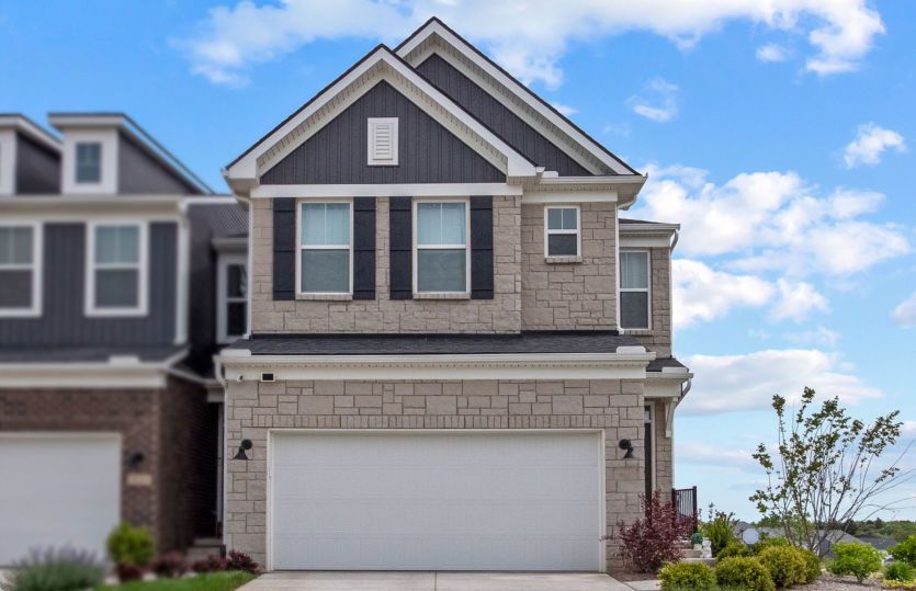 Ashton Home Exterior
