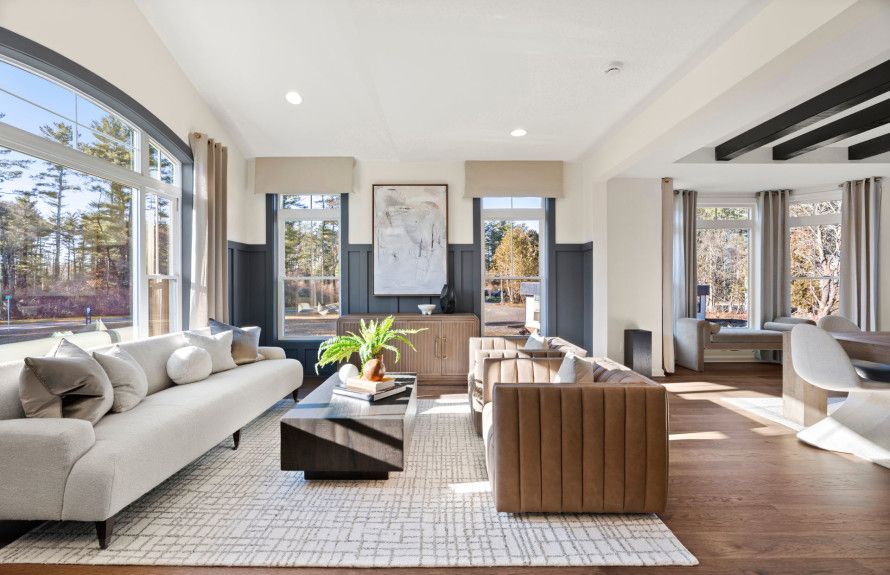 Formal Living Space