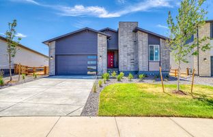 Parklane - The Aurora Highlands: Aurora, Colorado - Pulte Homes