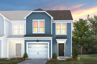 Hemingway - Saunders Farm: Willow Spring, North Carolina - Pulte Homes