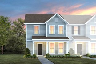 Scarlett - Saunders Farm: Fuquay Varina, North Carolina - Pulte Homes