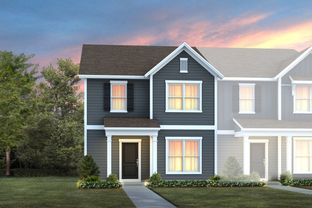 Scarlett - Saunders Farm: Willow Spring, North Carolina - Pulte Homes