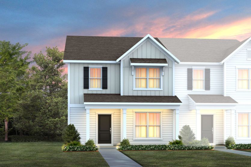 Scarlett floor plan