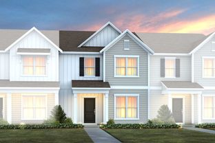 Sedona - Saunders Farm: Willow Spring, North Carolina - Pulte Homes