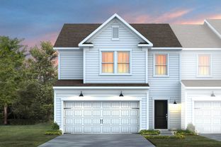 Raritan - Saunders Farm: Willow Spring, North Carolina - Pulte Homes
