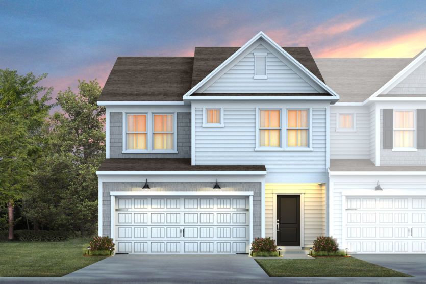 Brookstream floor plan
