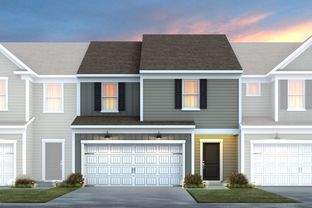Brookstream - Saunders Farm: Willow Spring, North Carolina - Pulte Homes