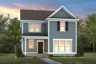 Raymond - Saunders Farm: Fuquay Varina, North Carolina - Pulte Homes