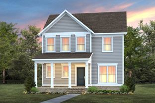 Richton - Saunders Farm: Fuquay Varina, North Carolina - Pulte Homes