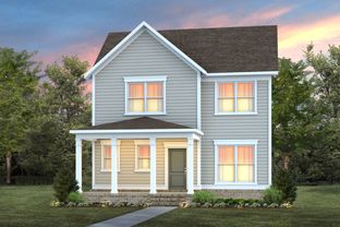 Richton - Saunders Farm: Willow Spring, North Carolina - Pulte Homes
