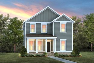 Rockingham - Saunders Farm: Fuquay Varina, North Carolina - Pulte Homes