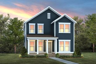 Rockingham - Saunders Farm: Willow Spring, North Carolina - Pulte Homes