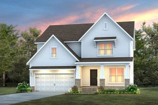 Mercer - Saunders Farm: Fuquay Varina, North Carolina - Pulte Homes