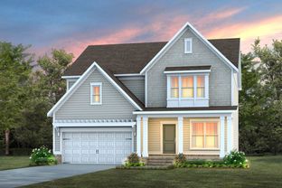 Mercer - Saunders Farm: Willow Spring, North Carolina - Pulte Homes