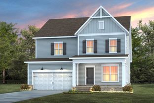 Continental - Saunders Farm: Willow Spring, North Carolina - Pulte Homes