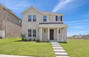 Shadygrove - Pinnacle at Legacy Hills: Celina, Texas - Pulte Homes