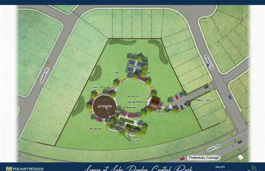 Amenity Park Coming Soon!