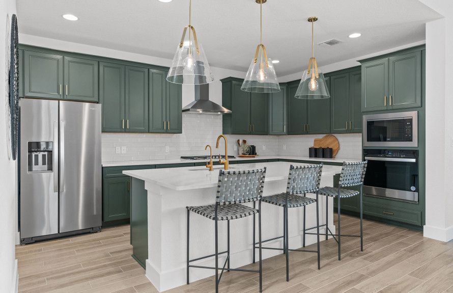 Island Kitchen
