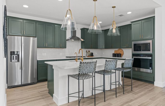 Island Kitchen