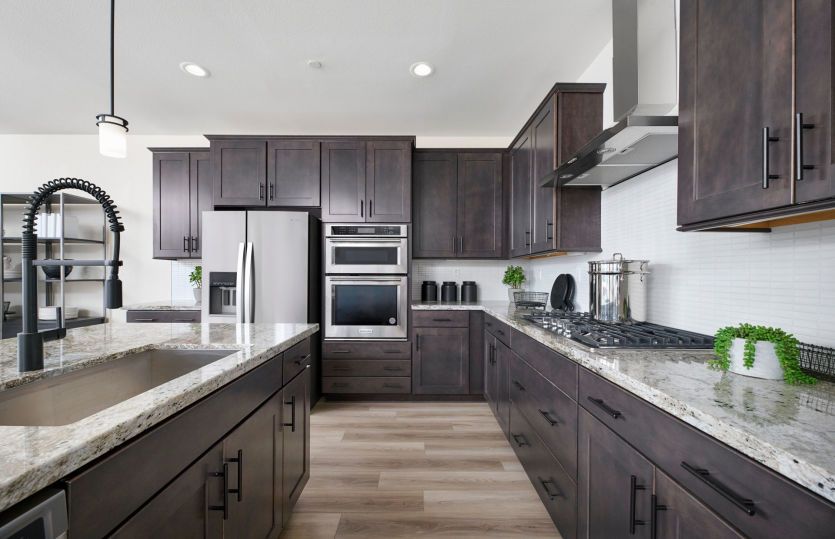 Kitchen (Model at Stratford Place)
