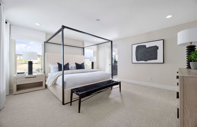 Owner's Suite (Model at Stratford Place)