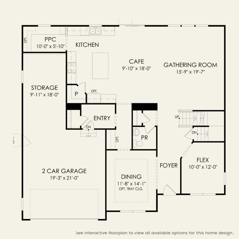 First Floor 4 br / 2.5 ba