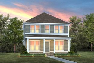 Royston - Saunders Farm: Willow Spring, North Carolina - Pulte Homes