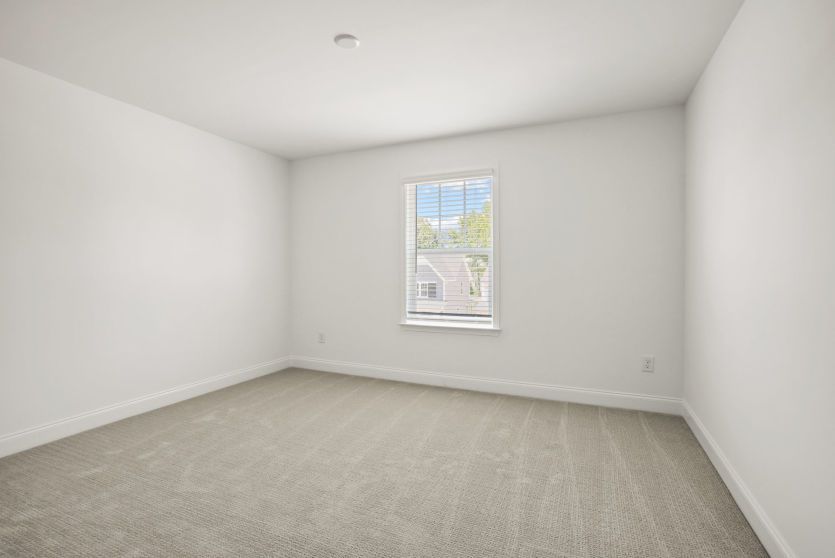 Optional First Floor Guest Suite