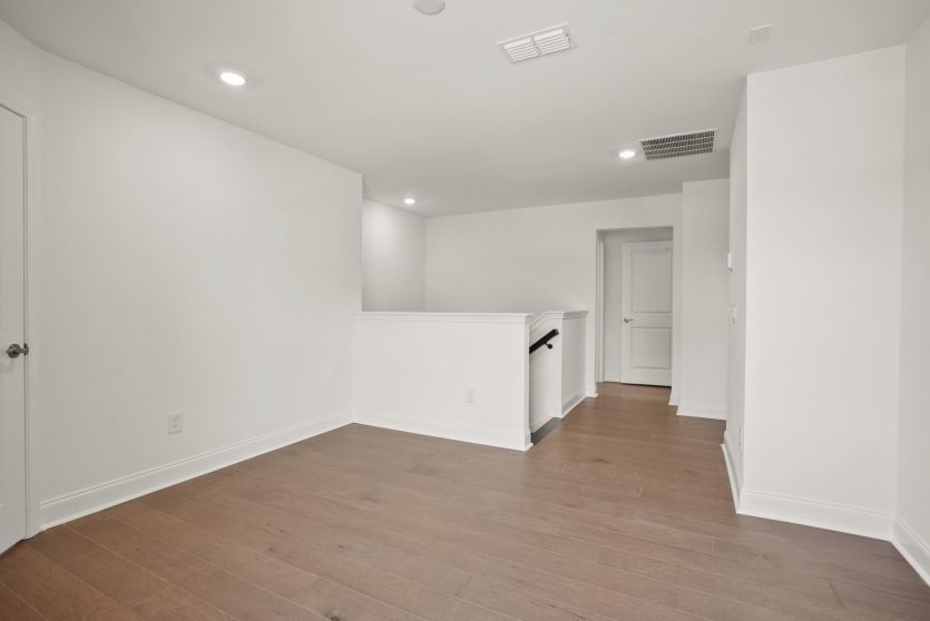 Upstairs Loft