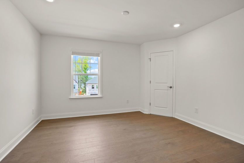 Upstairs Loft