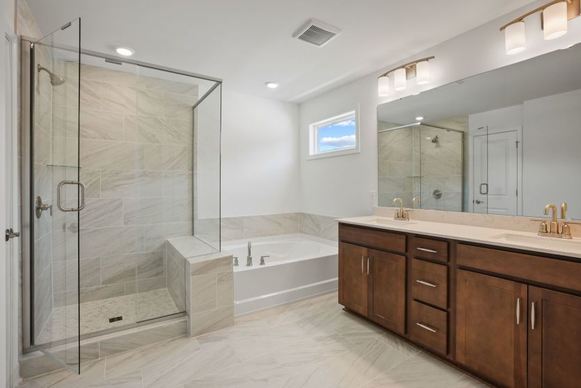 Owner's Bathroom