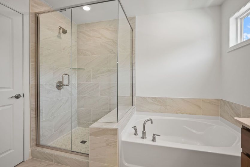 Owner's Bathroom