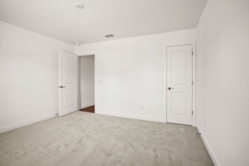 Secondary Bedroom