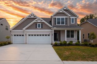 Greenfield - Emerald Woods - 2-Story Homes: Columbia Station, Ohio - Pulte Homes