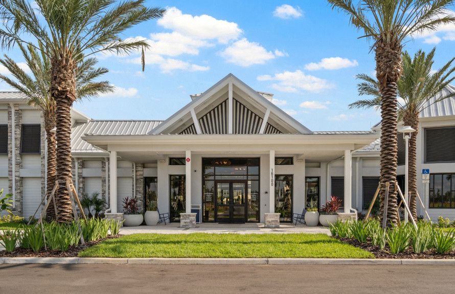 Reef Club Now Open