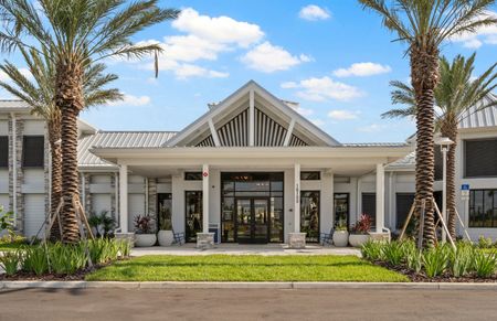 Reef Club Now Open