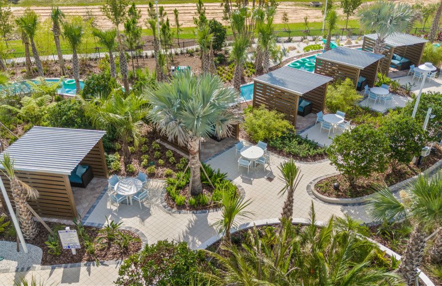 Private Cabanas