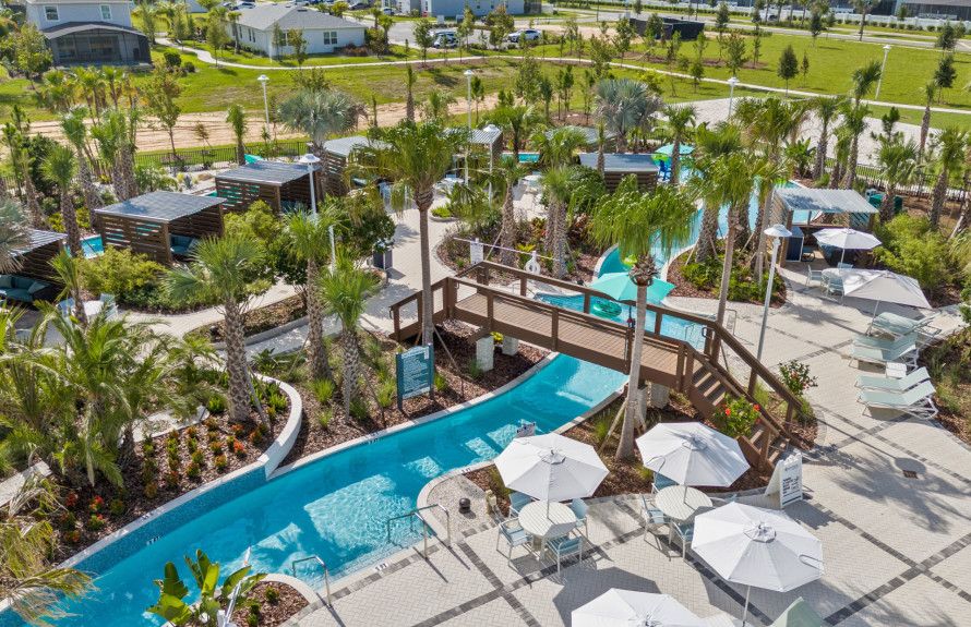 Resort-Style Amenities