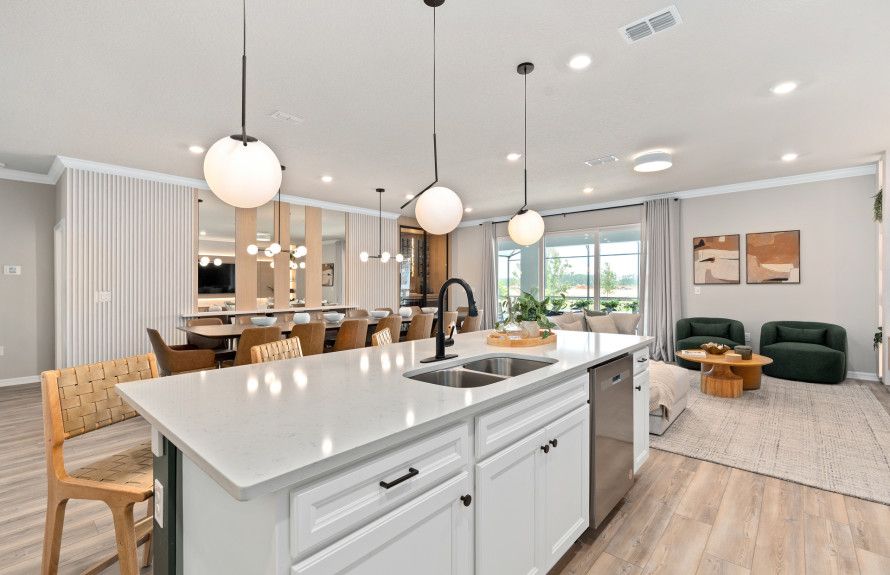 Open-Concept Home Designs
