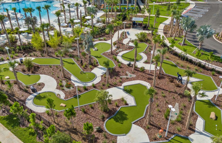 Putting Around For Fun