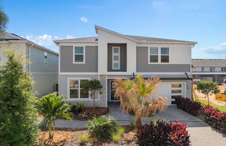 Clearwater Grand Model Home