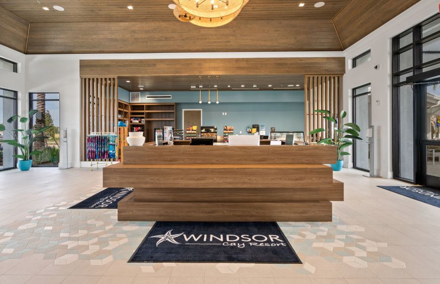 Welcome to the Reef Club