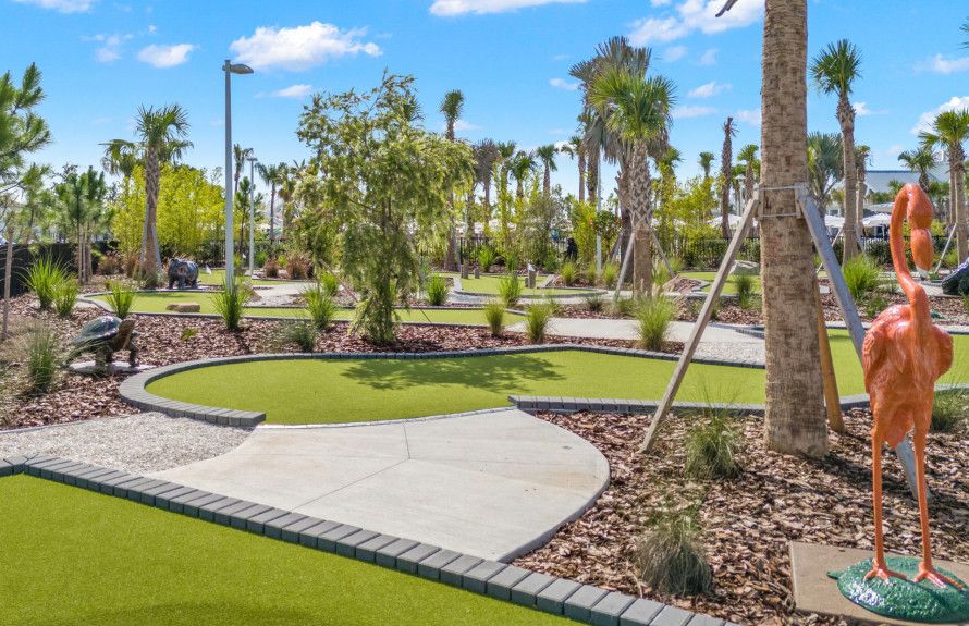 Mini Golf