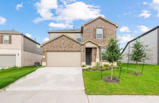 Sandalwood - Lagos: Manor, Texas - Pulte Homes