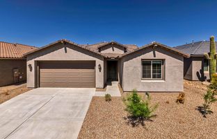 Cantania - Saguaro Reserve at Dove Mountain: Marana, Arizona - Pulte Homes