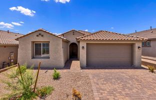 Acerra - Vistoso Canyon Estates: Oro Valley, Arizona - Pulte Homes